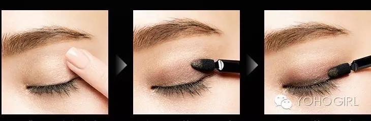 眼影这样画瞬间美呆,这样画眼影真的太美了