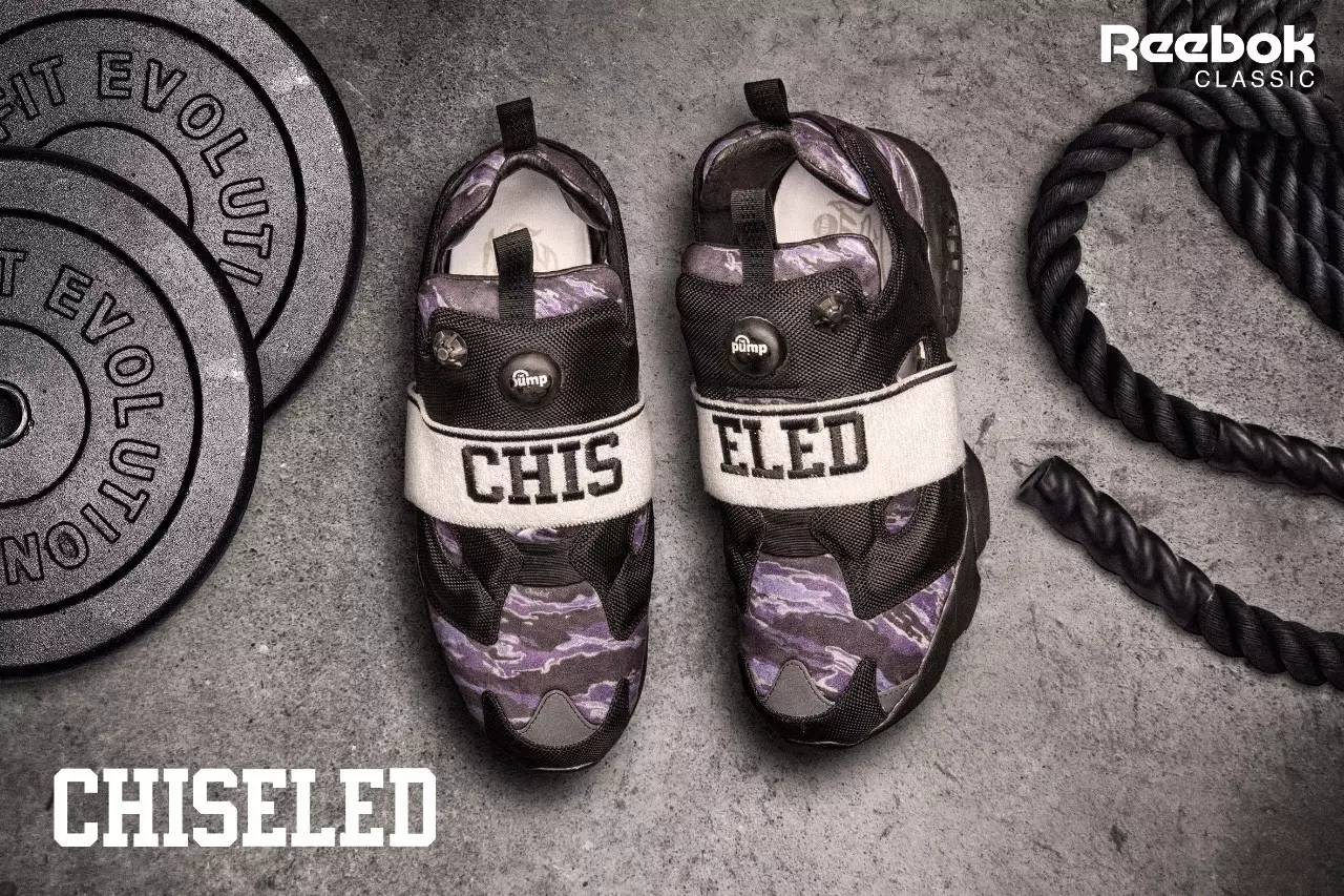 牛逼！这30双跨界合作的经典跑鞋就为了中国而制作