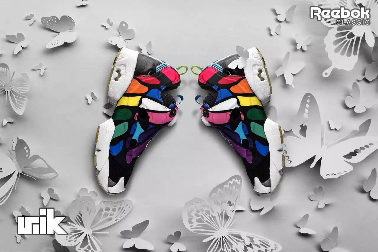 牛逼！这30双跨界合作的经典跑鞋就为了中国而制作