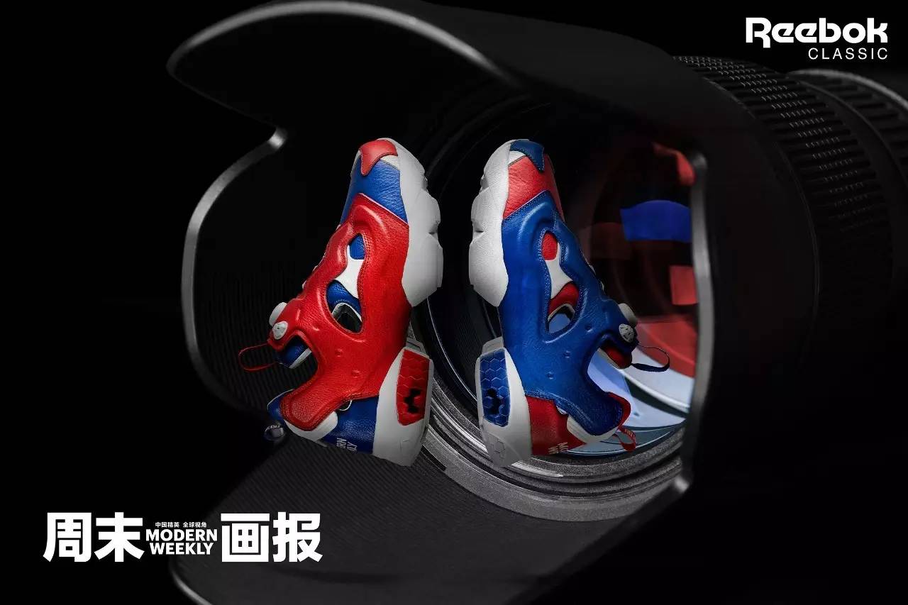 牛逼！这30双跨界合作的经典跑鞋就为了中国而制作