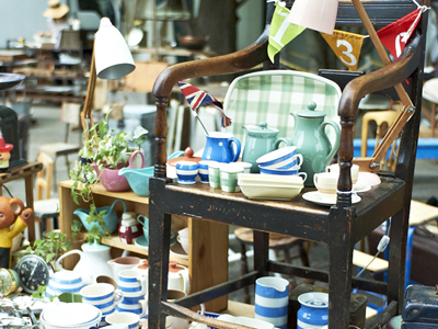 日本东京跳蚤市场在哪里,东京跳蚤市场