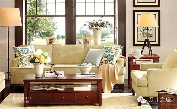 harborhouse美式家具的档次怎样,harborhouse美式家具样板间