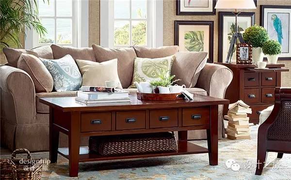 harborhouse美式家具的档次怎样,harborhouse美式家具样板间