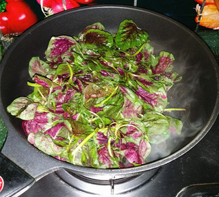 上汤苋菜皮蛋的做法,上汤苋菜教学视频