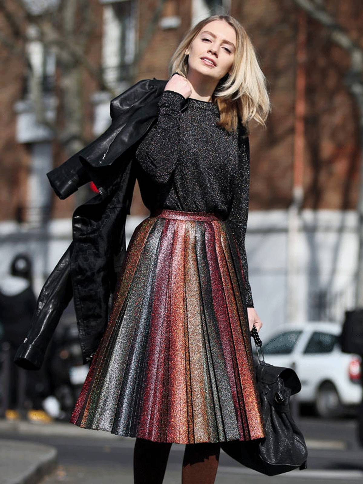 闪闪发亮的面料,好的面料像黄金一样闪闪发光