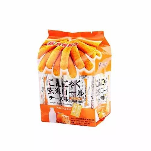 有什么让你不断回购的零食推荐吗,又有嚼劲又好吃的零食推荐