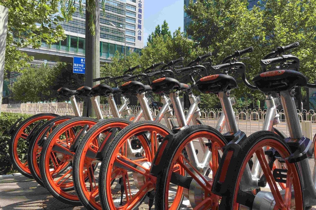 观点|我为何不看好摩拜单车