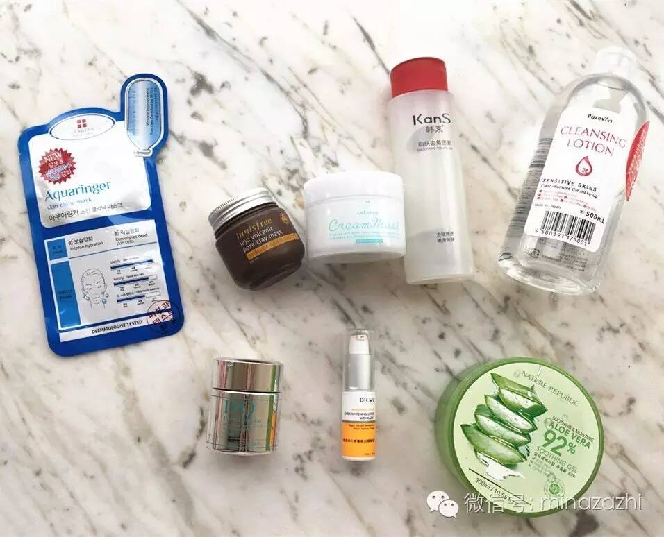 素颜美才是real美!编辑们早晚护肤产品大公开这片草原还不来观赏一下吗?