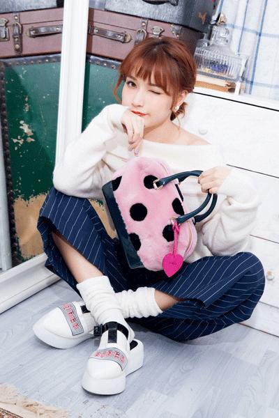 做个精致的小仙女眼里有光,做个闪闪发光的小仙女