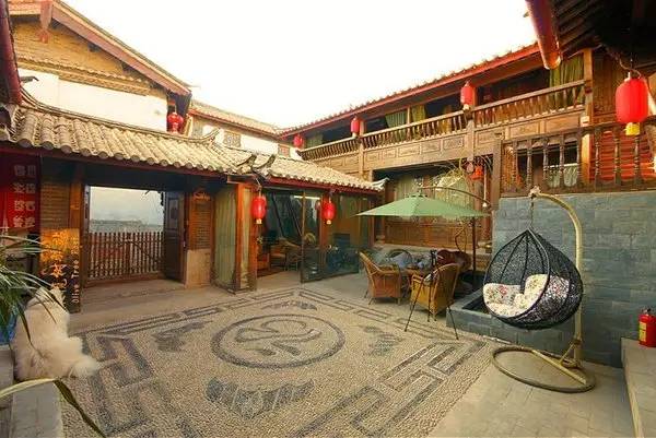 国庆在丽江住哪里便宜,国庆住七天民宿