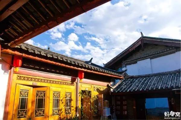 国庆在丽江住哪里便宜,国庆住七天民宿