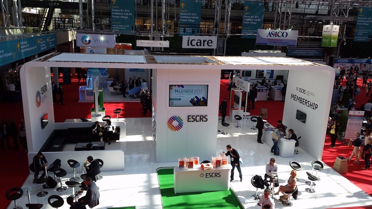 ESCRS2016点评朱思泉:角膜后弹力层脱离的原因与防治