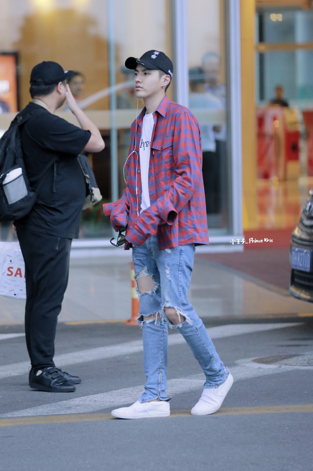 显瘦又永不过时的格子衬衫,很丑的格子衬衫怎么穿