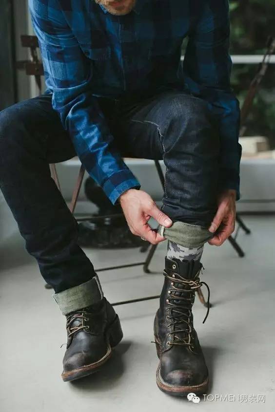 显瘦又永不过时的格子衬衫,很丑的格子衬衫怎么穿