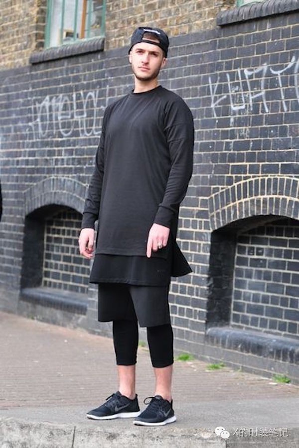 直男穿衣指南｜老公（maybe）可以随便乱叫，衣服不能随便乱学