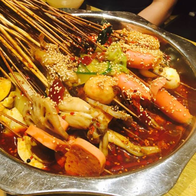 南京美食界扛把子的这些店子,吃货们都去拔过草吗?