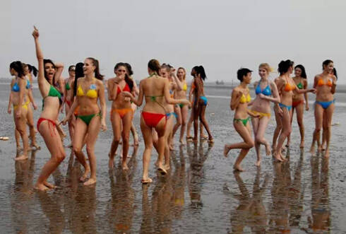 26个英文字母带你看懂我们大如东!