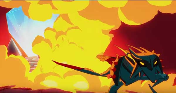 S6主题曲MV背后的故事：还记得曾经的护国螳螂吗？