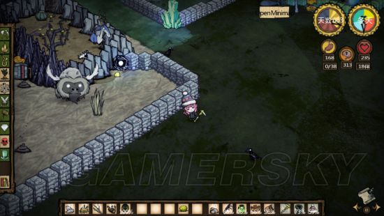 饥荒联机版豪华基地设计图,饥荒单机九宫格基地建设图