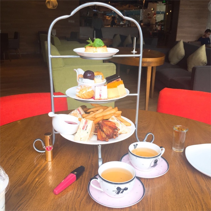 合肥粤式下午茶推荐,合肥市中心下午茶推荐