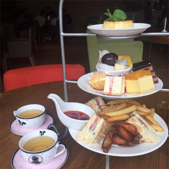 合肥粤式下午茶推荐,合肥市中心下午茶推荐