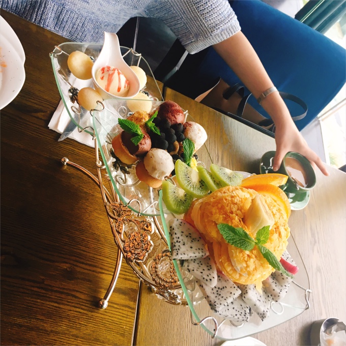 合肥粤式下午茶推荐,合肥市中心下午茶推荐