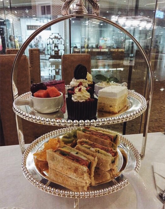 合肥粤式下午茶推荐,合肥市中心下午茶推荐