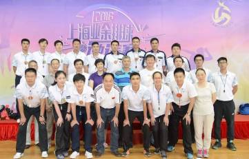 2020年上海市排球联盟比赛,业余排球比赛现场