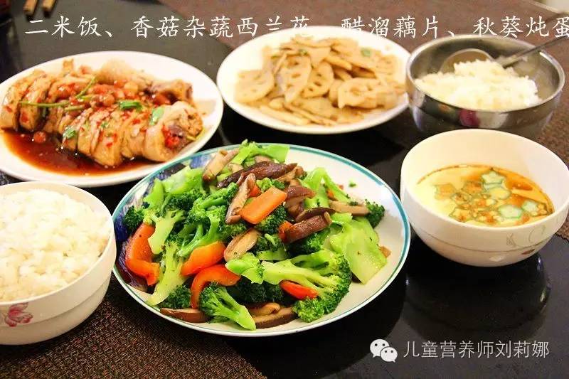 宝宝发热饮食推荐食谱图片,四岁宝宝发烧饮食要吃什么