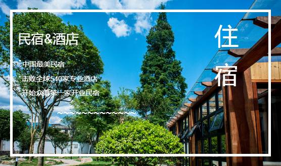 松阳民宿推荐,松阳比较出名的民宿