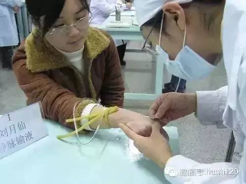 如何扎针不痛,怎么扎针才能不疼