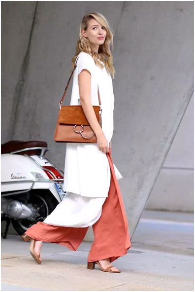 预热小长假只穿ZARA、HM旅行也能让你美的掉渣！