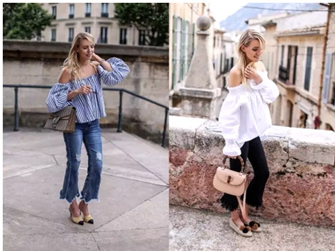 预热小长假只穿ZARA、HM旅行也能让你美的掉渣！