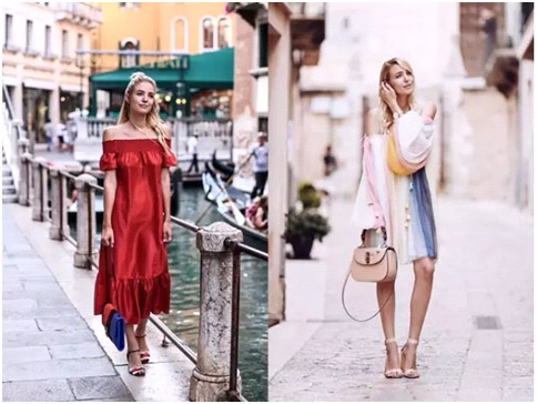 预热小长假只穿ZARA、HM旅行也能让你美的掉渣！