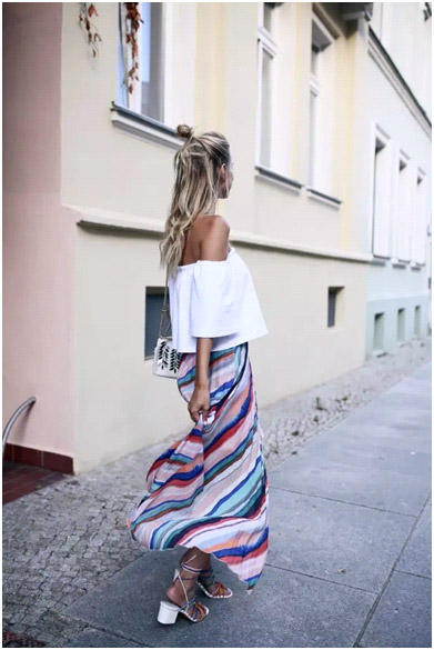 预热小长假只穿ZARA、HM旅行也能让你美的掉渣！