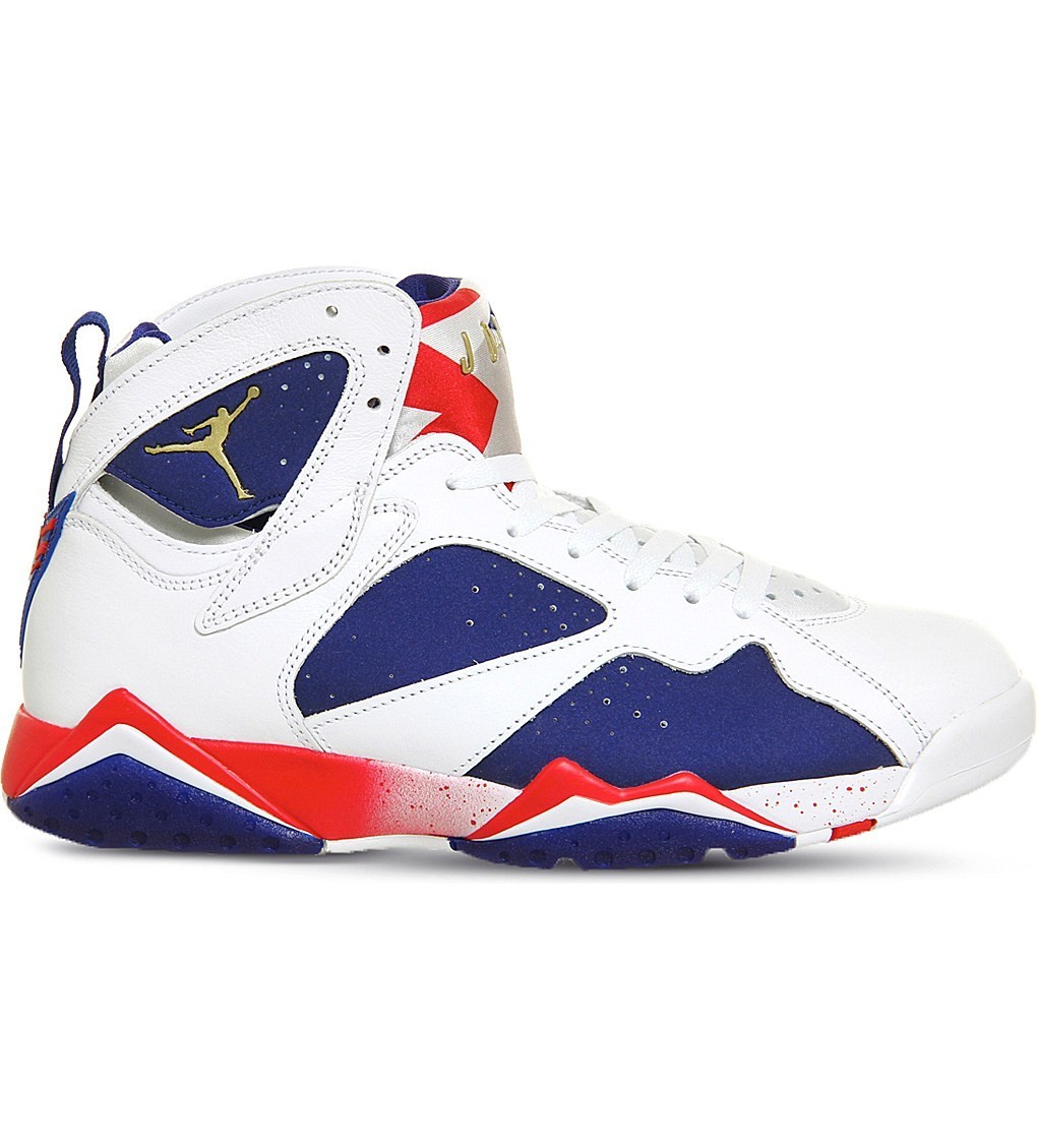 aj7新奥运穿搭,aj7穿搭衣服