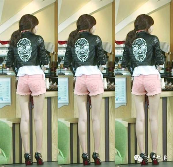 韩国身材最好的女团成员,韩国女团户外跳舞颜值身材超高