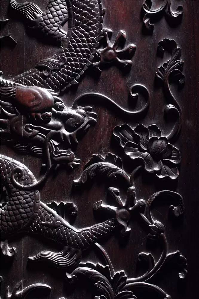 以9315万元刷新世界纪录的紫檀大柜，有你不知道的背后故事|退藏