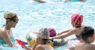 禅城18家游泳池抽检不合格