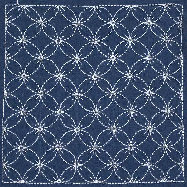 日子好货︱简约大美,刺子绣材料包新上架