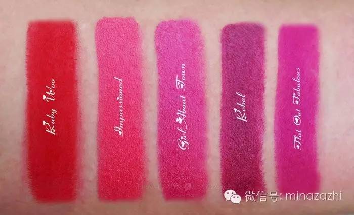 预算分别为RMB100、200、300该如何挑选唇膏？27个品牌50+支唇膏大种草！