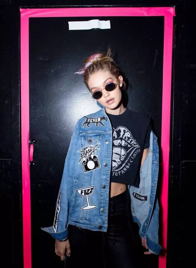 时髦办|不知道牛仔外套哪里好，可就是谁也替代不了