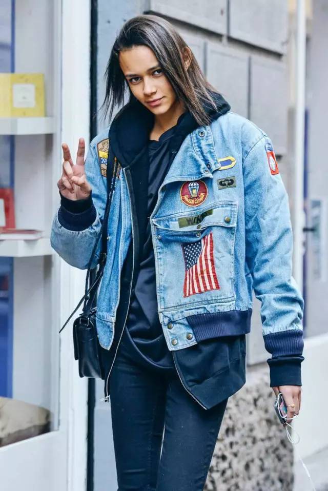 时髦办|不知道牛仔外套哪里好，可就是谁也替代不了