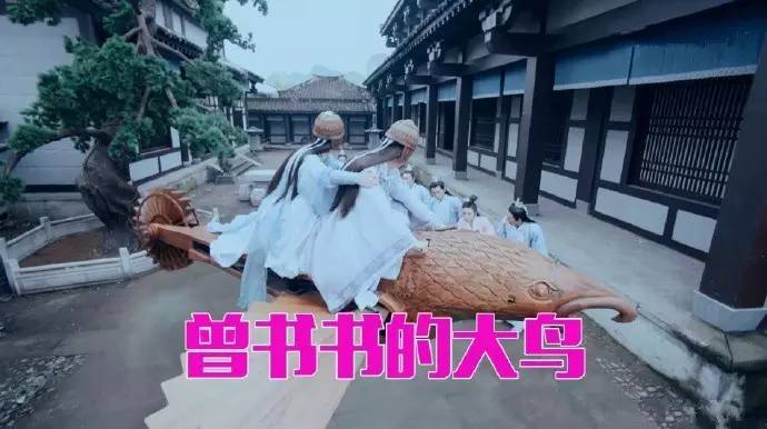 没想到你是这样的神狐小七!《青云志》灵(萌)兽(宠)大合集