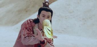 没想到你是这样的神狐小七!《青云志》灵(萌)兽(宠)大合集