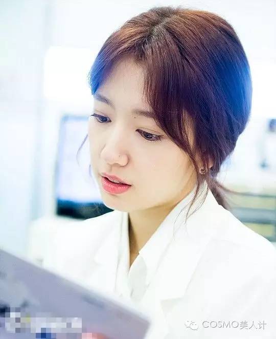 朴信惠瘦下来的她美得让人羡慕,朴信惠变美