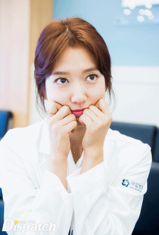 朴信惠瘦下来的她美得让人羡慕,朴信惠变美