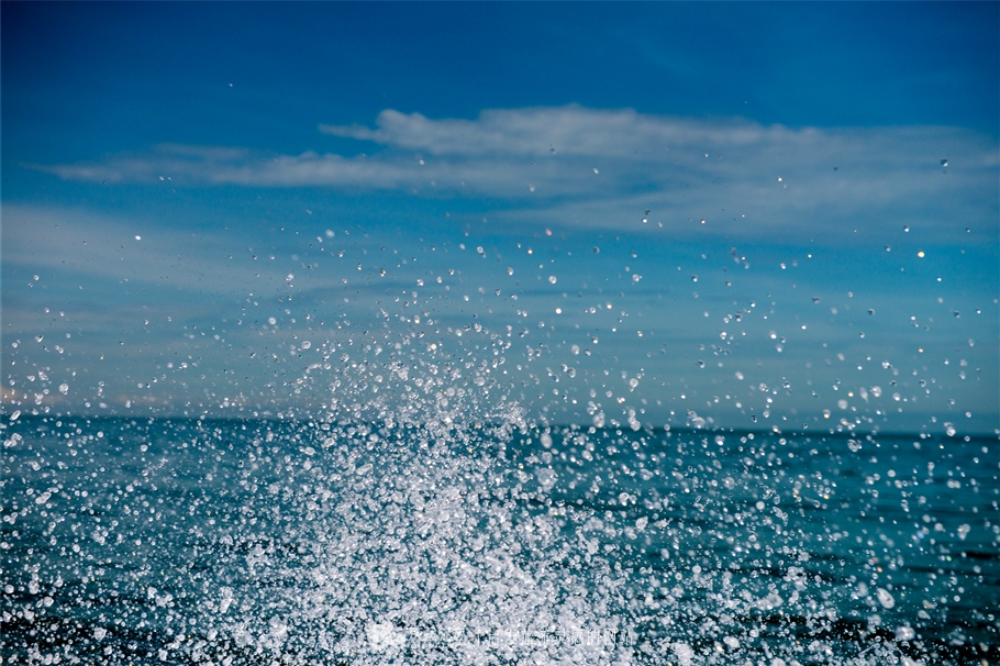 你所不知道的沙滩秘境—“天空之镜”