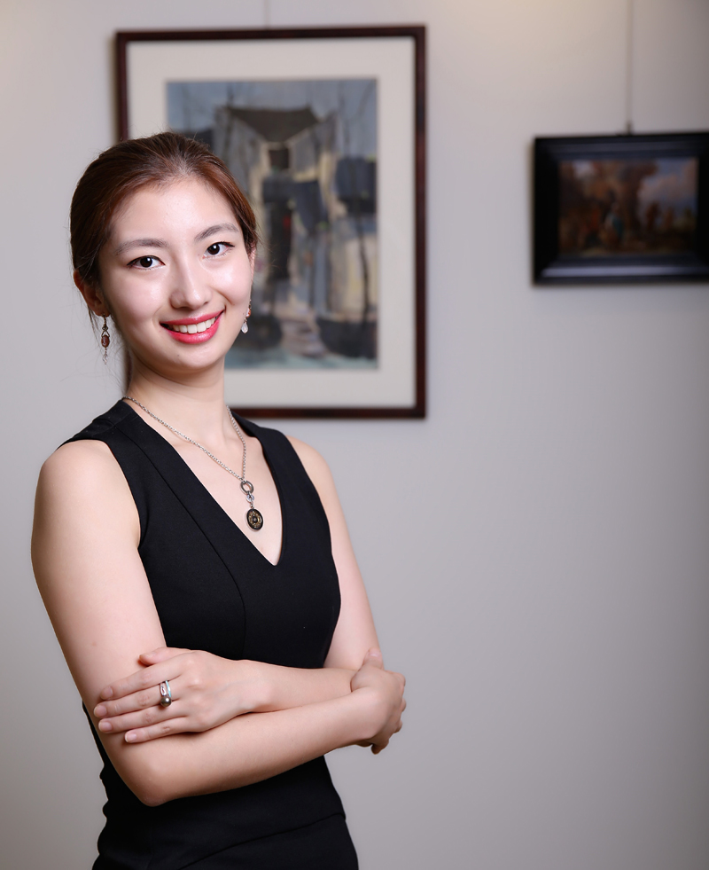 专访杨好｜当大漠与法国相遇，敦煌文博会的第N种打开方式