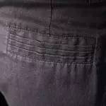 女生春季霸气裤装穿搭,裤装怎么穿出女人味高级感